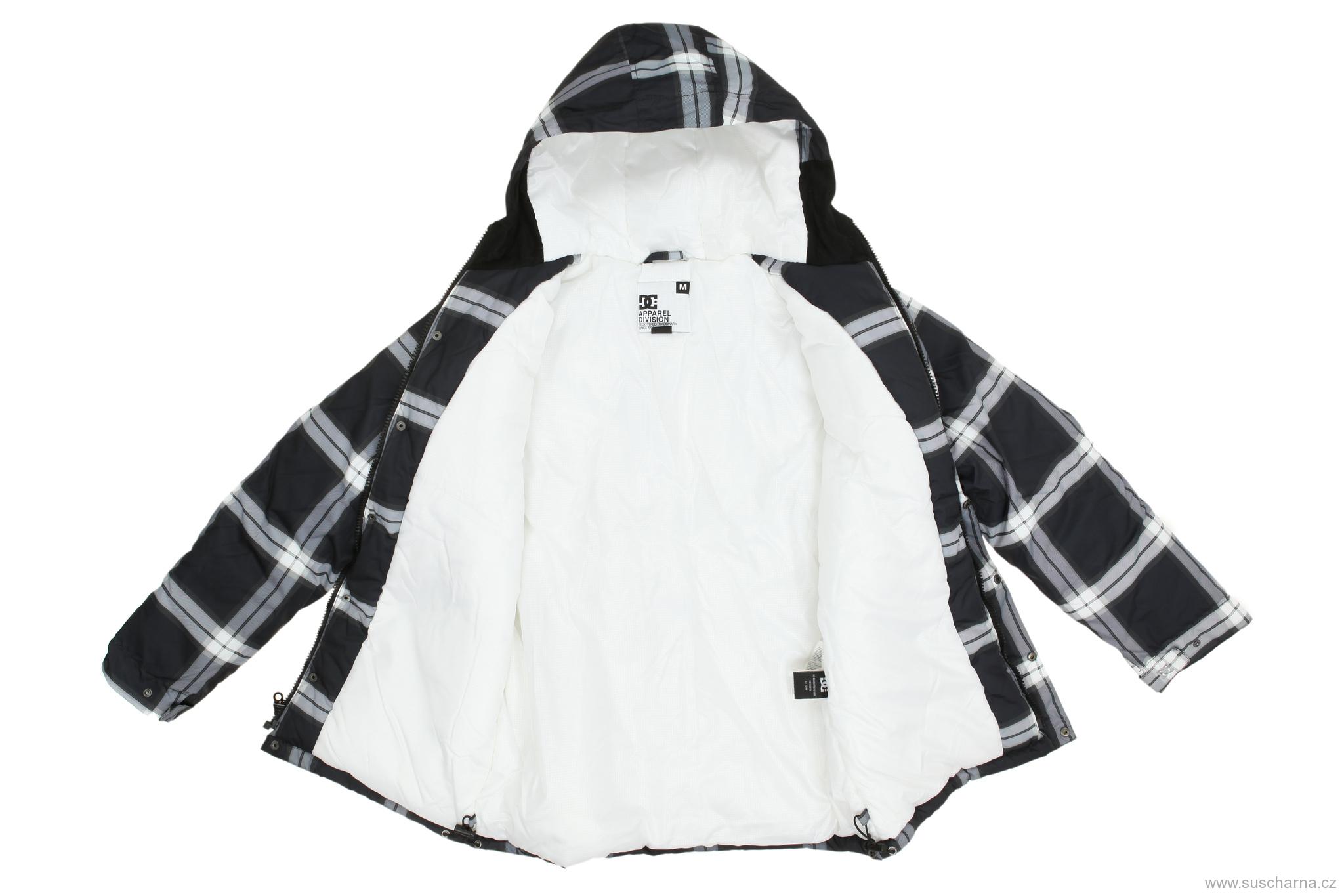 Pánská zimní bunda DC SHOES Cago