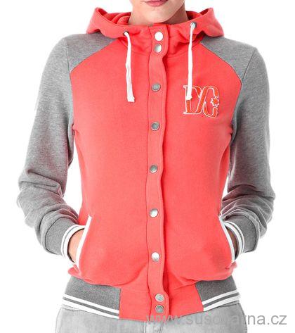 Dámská mikina DC SHOES Drummond