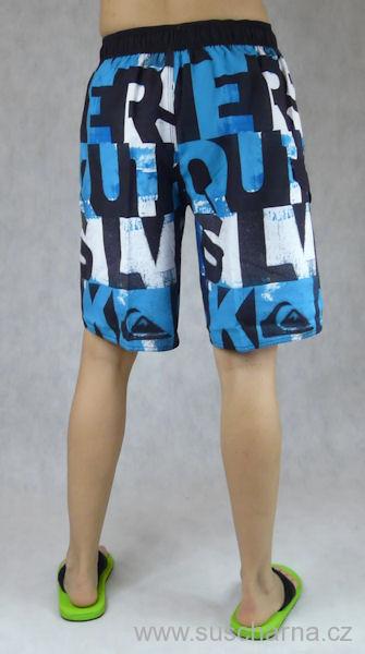 Pánské kraťasy QUIKSILVER Dissolve