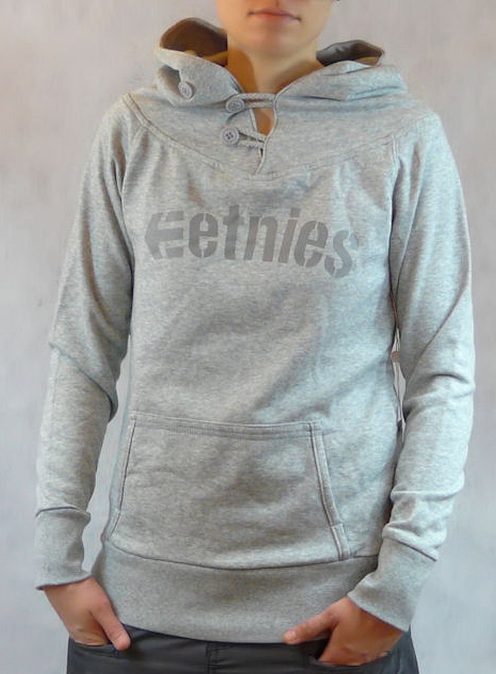Dámská mikina ETNIES Sadie 2