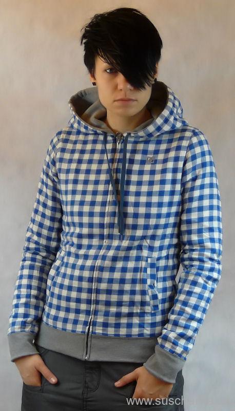 Dámská oboustranná mikina DC SHOES Papago