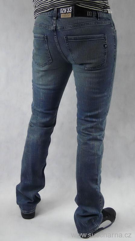 Dámské jeans DC SHOES Straight