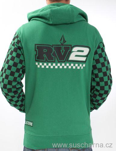 Pánská mikina VOLCOM Villopoto RV2