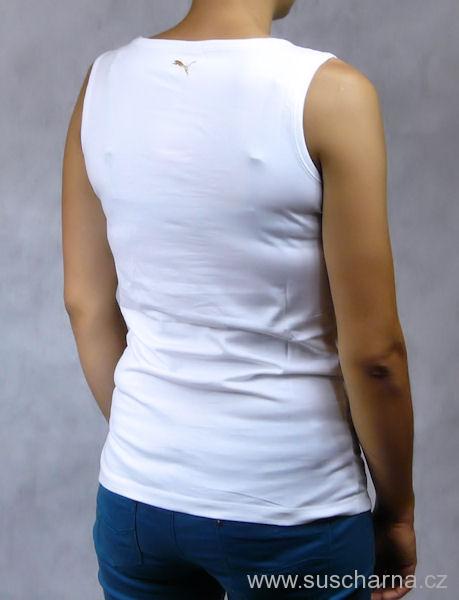 Dámský nátělník PUMA Logo