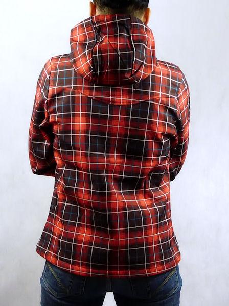 Dámská softshellová bunda DARE2B Abstraction