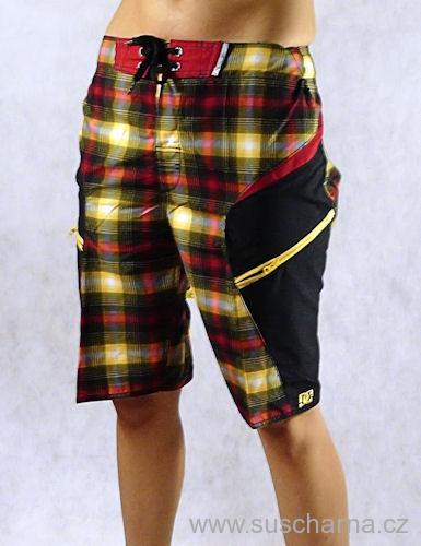 Pánské kraťasy DC SHOES Pastrana