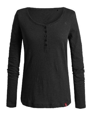 Dámské triko EDC by ESPRIT long