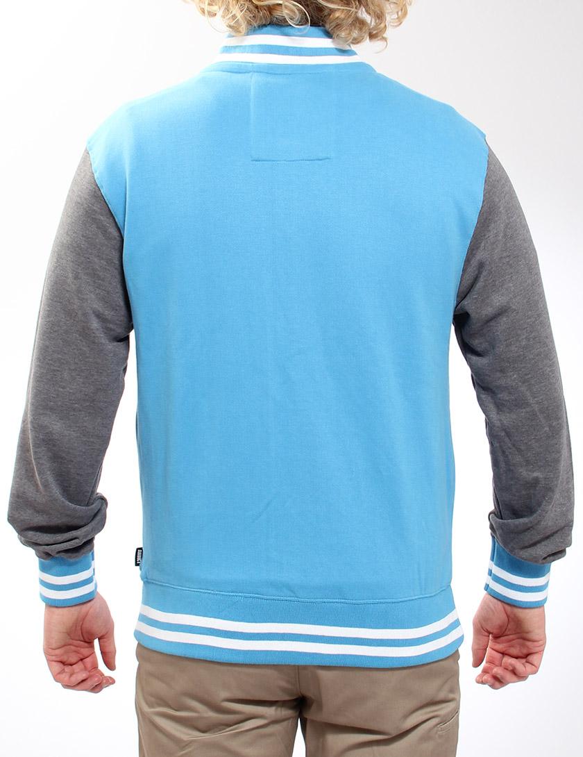 Pánská mikina ADDICT Varsity