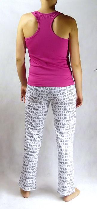 Dámské pyžamo - set - PAUL FRANK Love