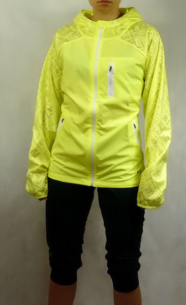 Dámská bunda UNDER ARMOUR Qualifier Lace
