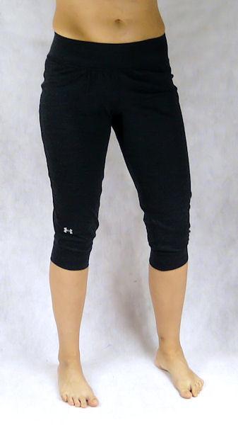 Dámské capri UNDER ARMOUR Undeniable