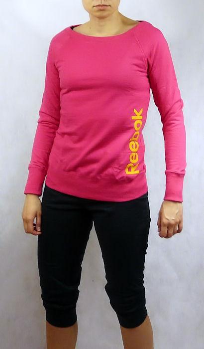 Dámská mikina REEBOK Melange