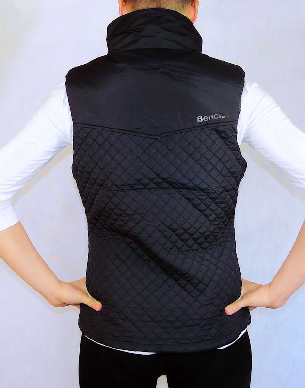 Dámská vesta BENCH Trickster 2