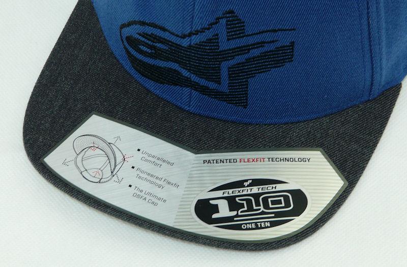 Pánská kšiltovka ALPINESTARS Knox