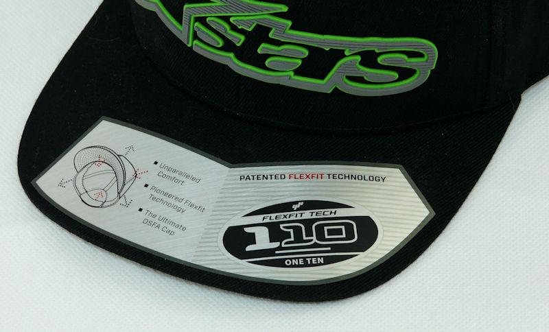 Pánská kšiltovka ALPINESTARS Latimer