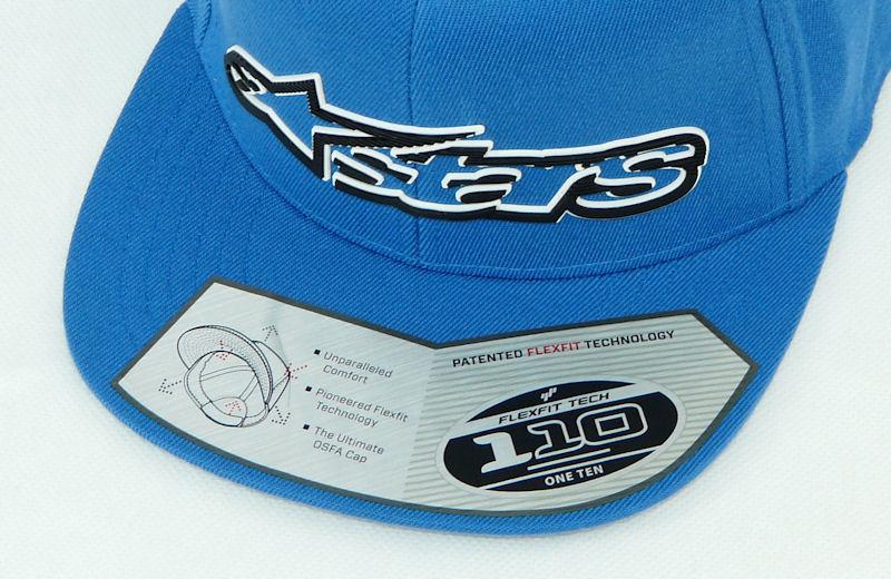 Pánská kšiltovka ALPINESTARS Latimer