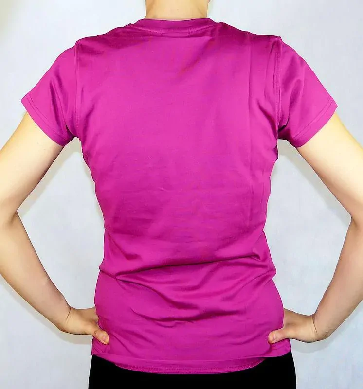 Dámské triko DARE2B Sova Owl