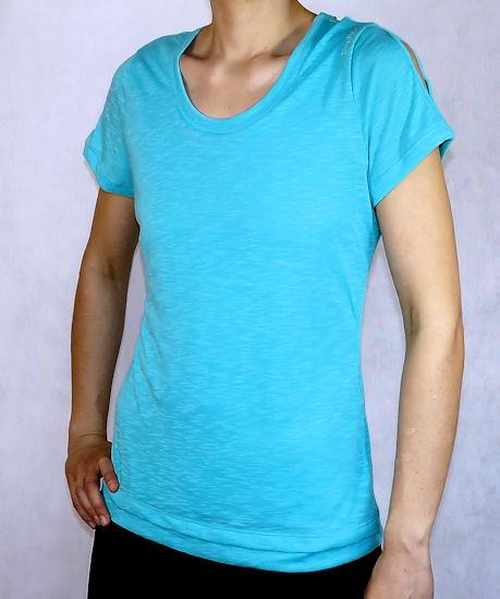 Dámské tričko REEBOK 2v1 Workout