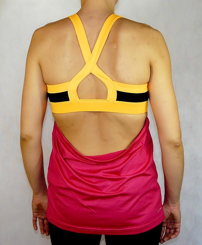 Dámské tílko REEBOK 2v1 Bet