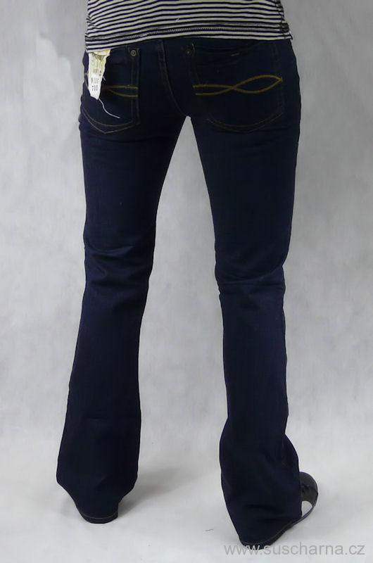 Dámské rifle Billabong Jeans Nico Boot Cut