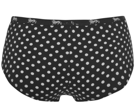 Dámské kalhotky LONSDALE Dots