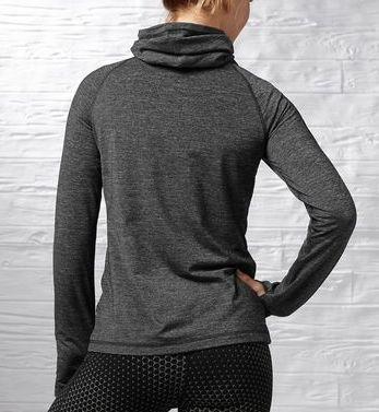 Dámská sportovní mikina REEBOK SE OTH