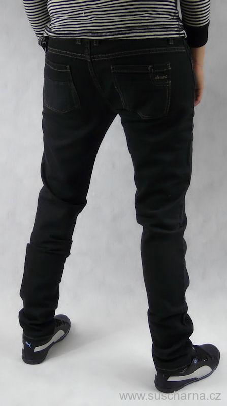 Dámské rifle Element Jeans Daryl Dark