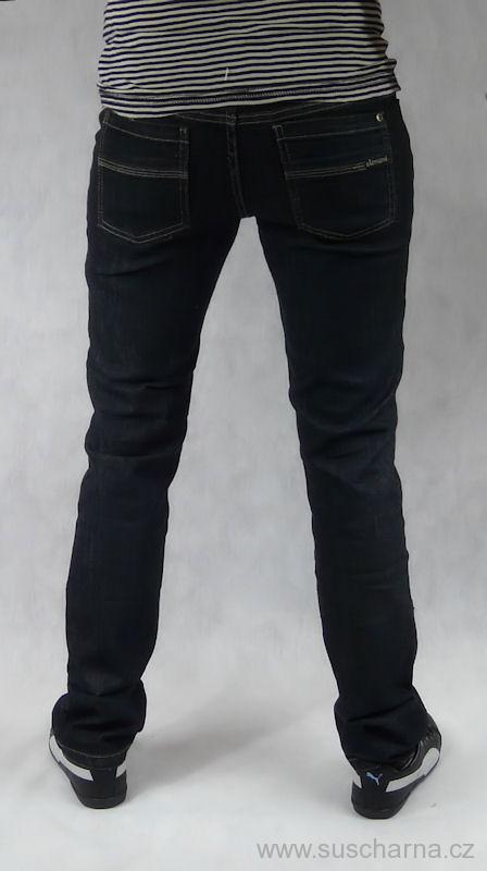Dámské rifle Element Jeans Dismiss Rinse