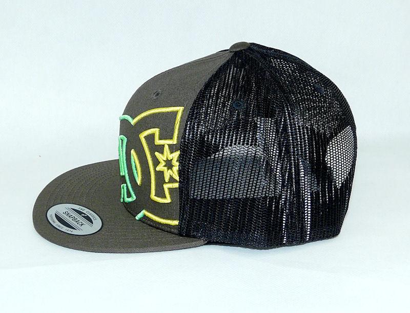 Pánská kšiltovka DC SHOES Dax snapback