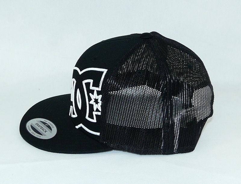 Pánská kšiltovka DC SHOES Dax snapback