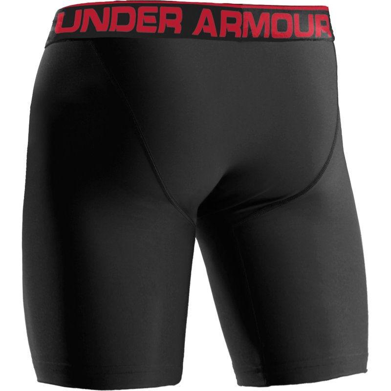 Pánské kompresní boxerky UNDER ARMOUR 9" Boxerjock