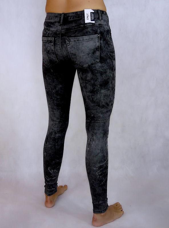 Dámské rifle ONLY skinny leggings