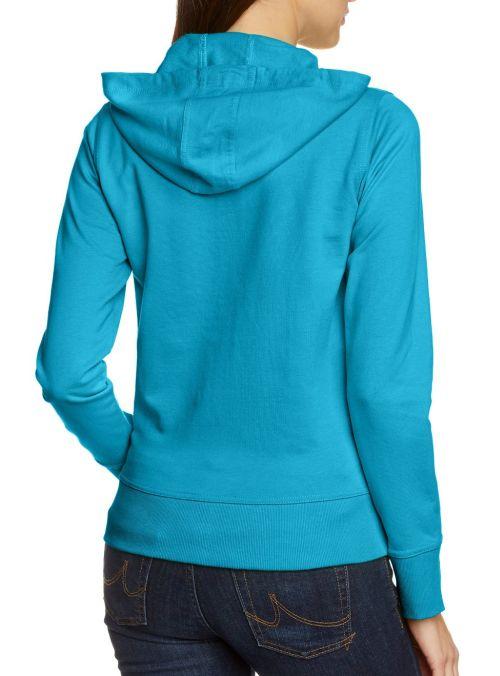 Dámská mikina ERIMA Petrol