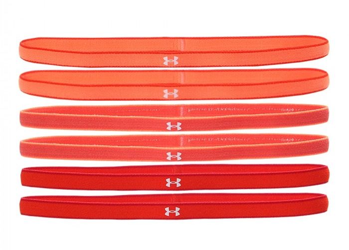 Sportovní čelenka UNDER ARMOUR headband - 6kusů