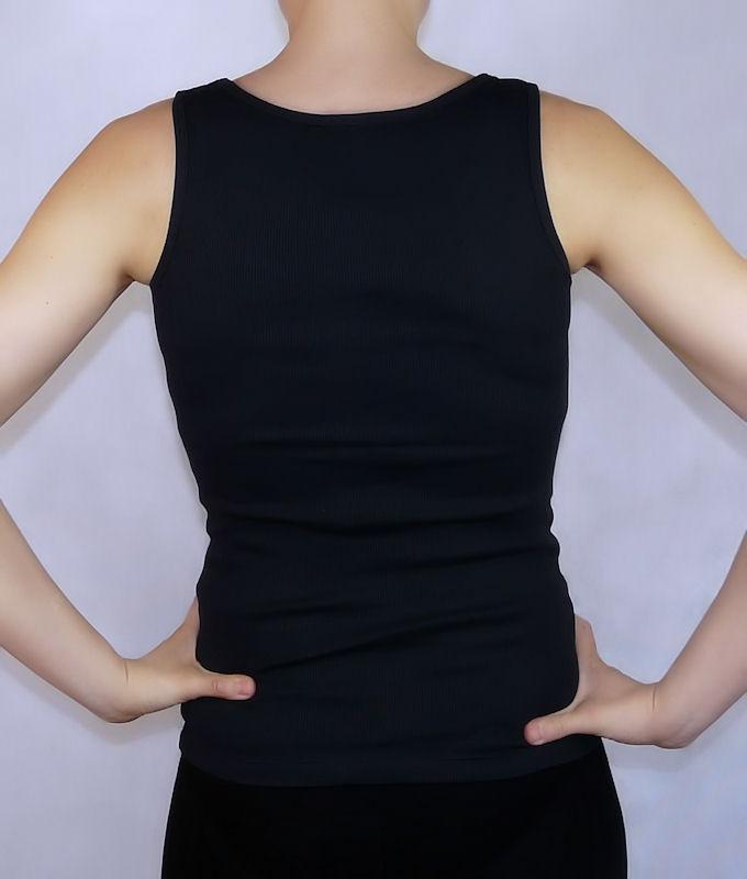 Dámské tílko ADIDAS Neo Black