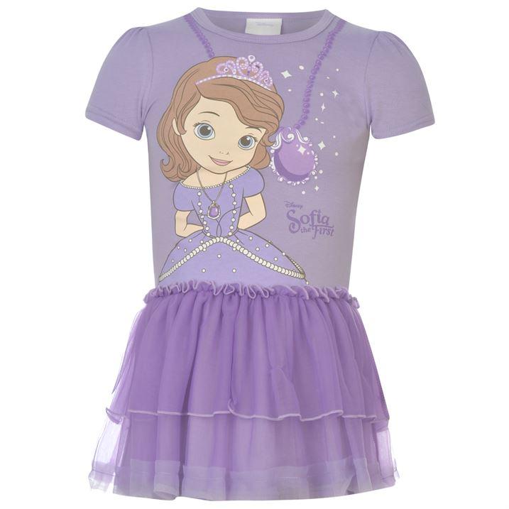 Dívčí letní set Disney Sofie
