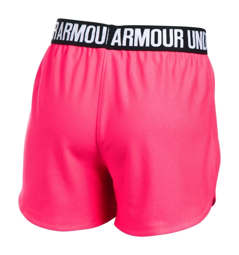 Dívčí šortky UNDER ARMOUR Play Up