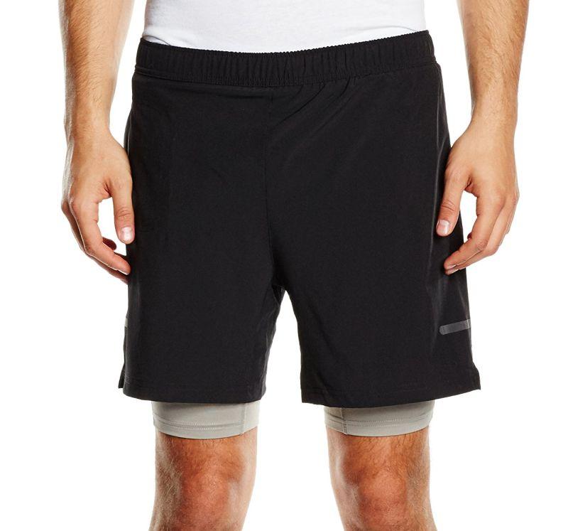 Pánské kraťasy Jack & Jones 2v1 Reflective