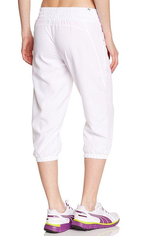 Dámské šusťákové capri PUMA Ess Woven
