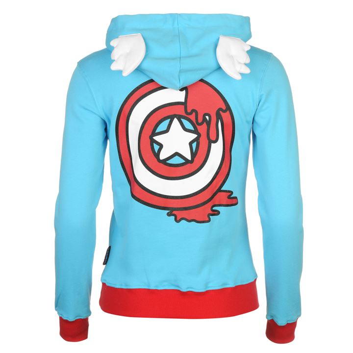 Dámská mikina COSMIC Captain America
