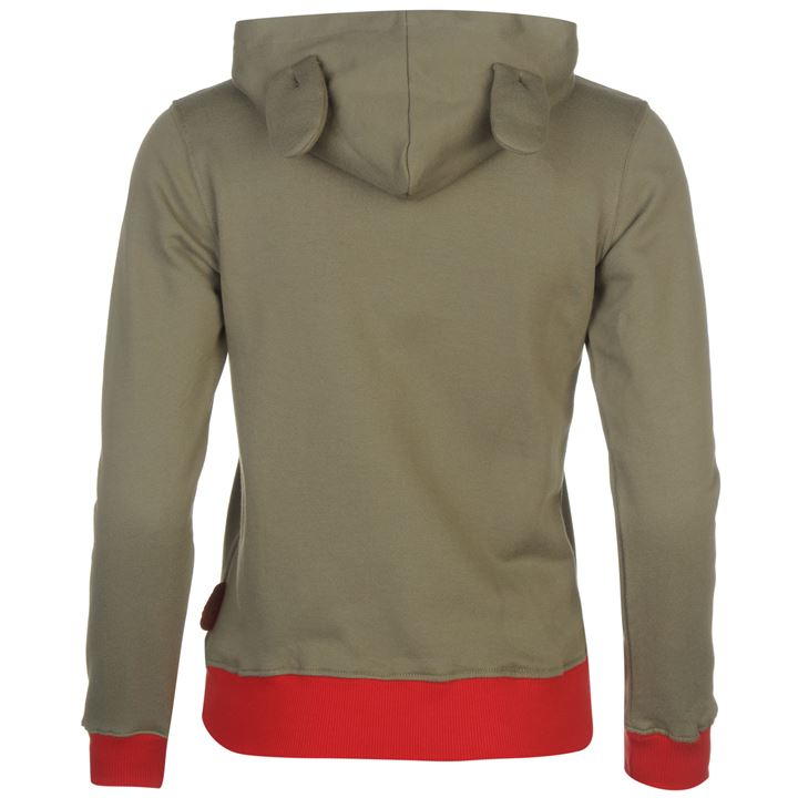 Dámská mikina COSMIC Bunny Zombie