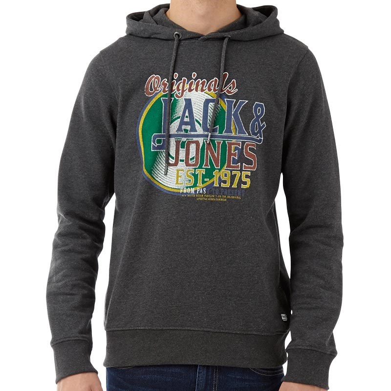 Pánská mikina JACK & JONES JJorNet