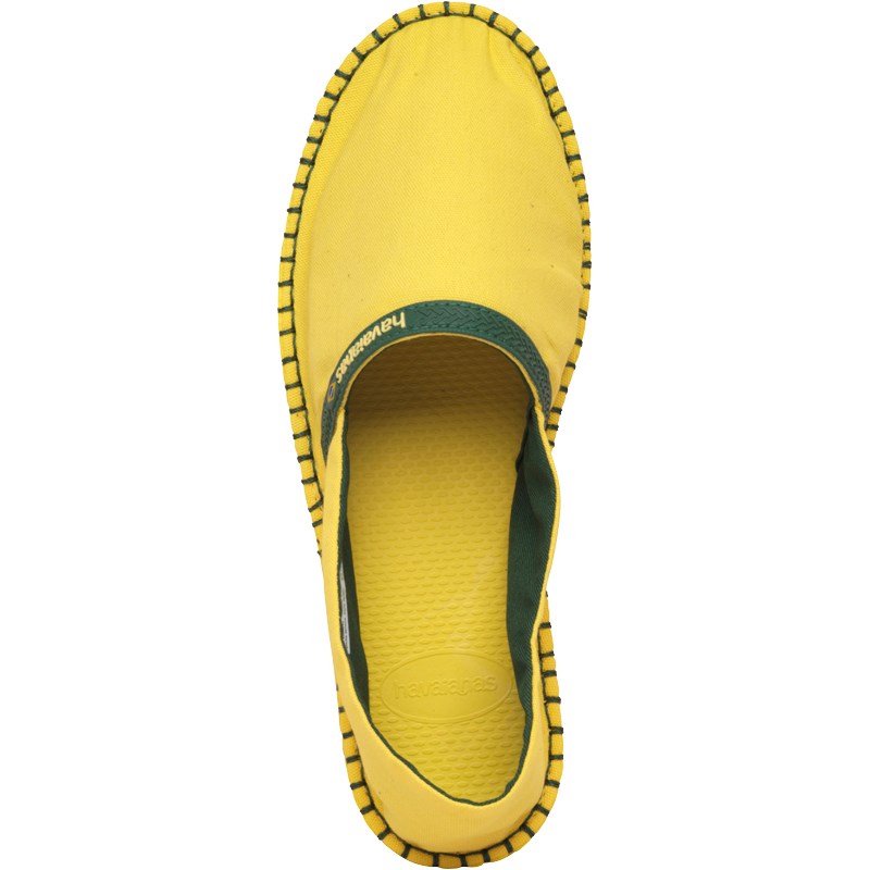 Letní boty Havaianas Origine Espadrilles