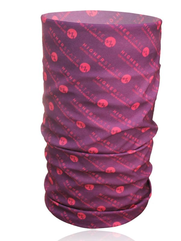 Nákrčník HIGHER STATE Gaiter - 2ks v balení