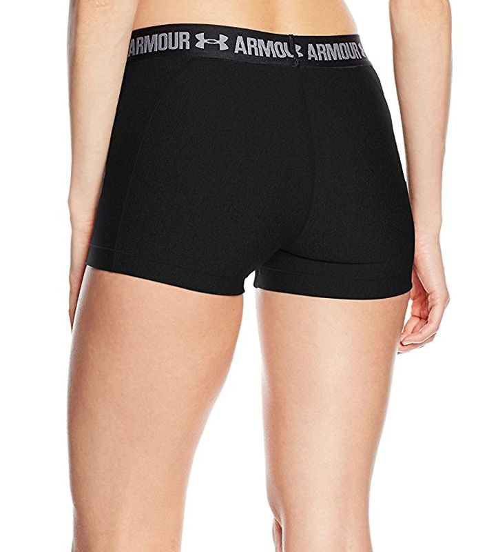 Dámské kompresní šortky UNDER ARMOUR Fitness