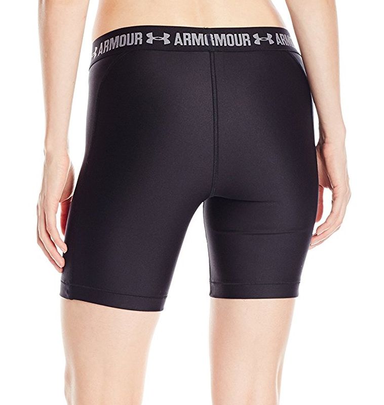 Dámské kompresní šortky UNDER ARMOUR Hg Long Short