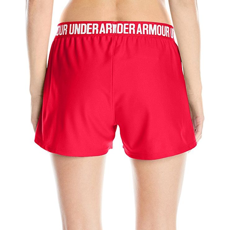 Dámské šortky UNDER ARMOUR Play Up