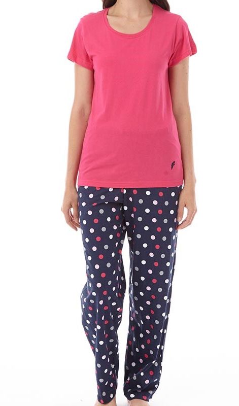 Dámské pyžamo ONFIRE Dots