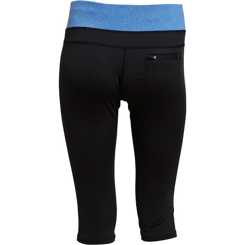 Dámské capri legíny MORE MILE Run