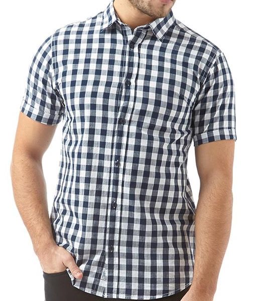 Pánská košile JACK & JONES Chess